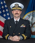 Commander Rick Murray