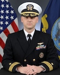 Commander Ryan Willard