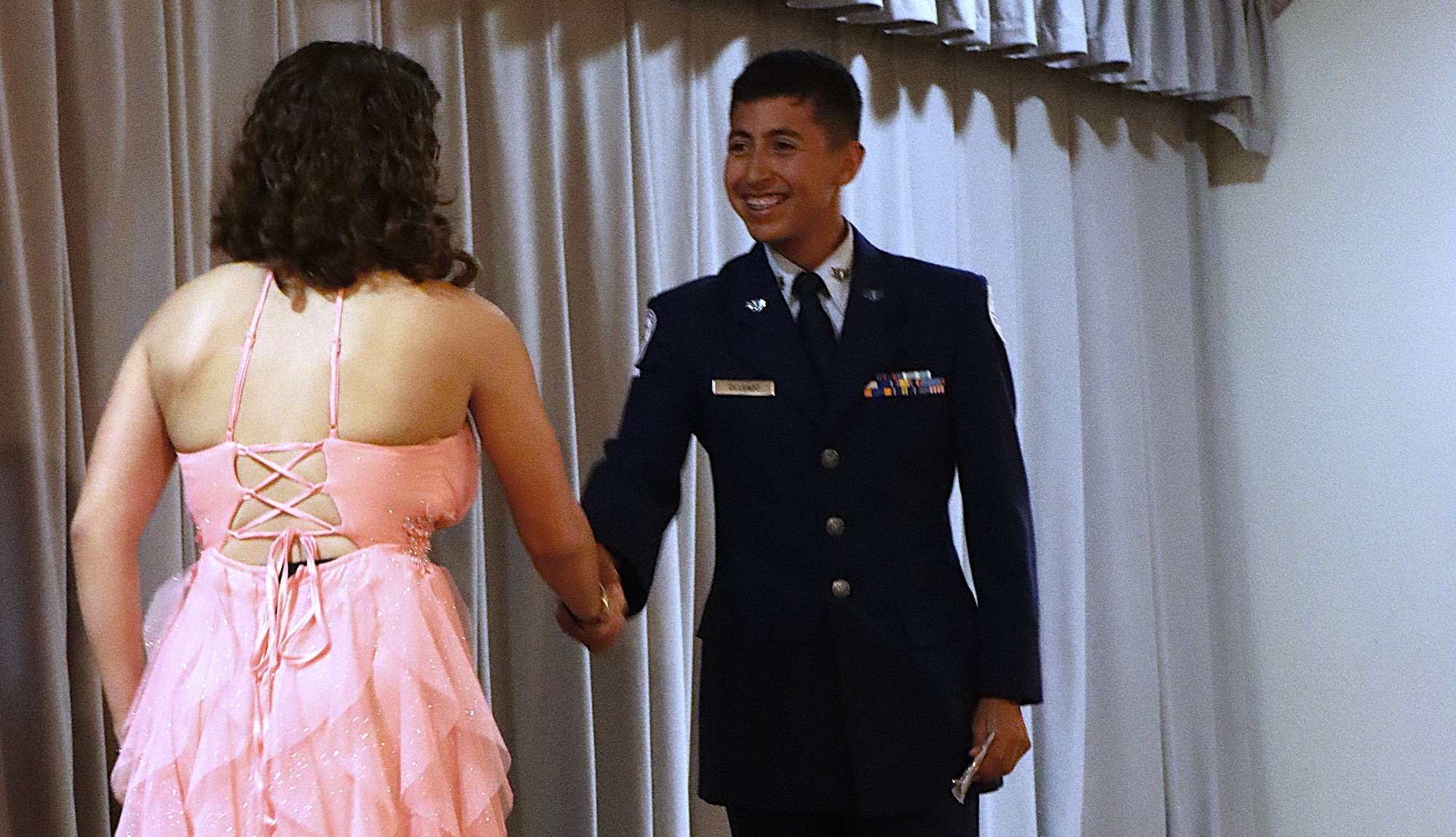 Forget about marching robots. Today's Junior Reserve Officers' Training Corps cadets are being molded into well-rounded young leaders with a strong sense of community.