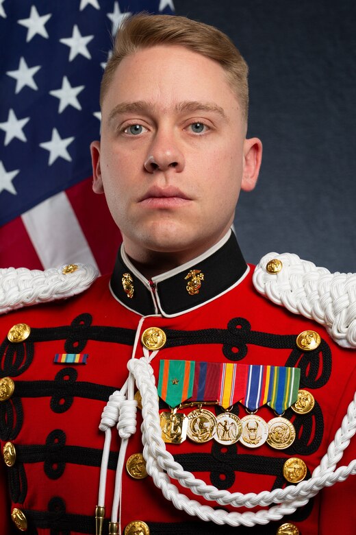 SSgt Jens Peaslee