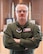 U.S. Air Force Capt. Shane Knowles poses for a photo.