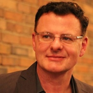 Photo of John Shook