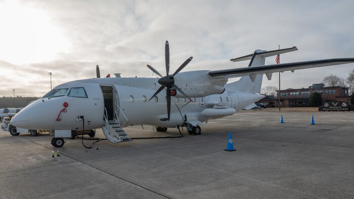 Image of aircraft.