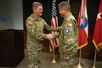 Chilean army Maj. Gen. Eduardo Valdivia, the incoming deputy commanding general – interoperability