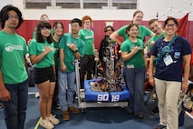 2025 Hawaii Regionals FIRST Robotics Competition
