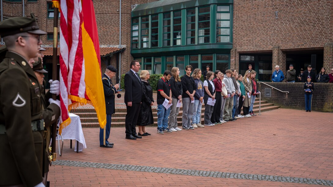 80th anniversary of Operation Varsity