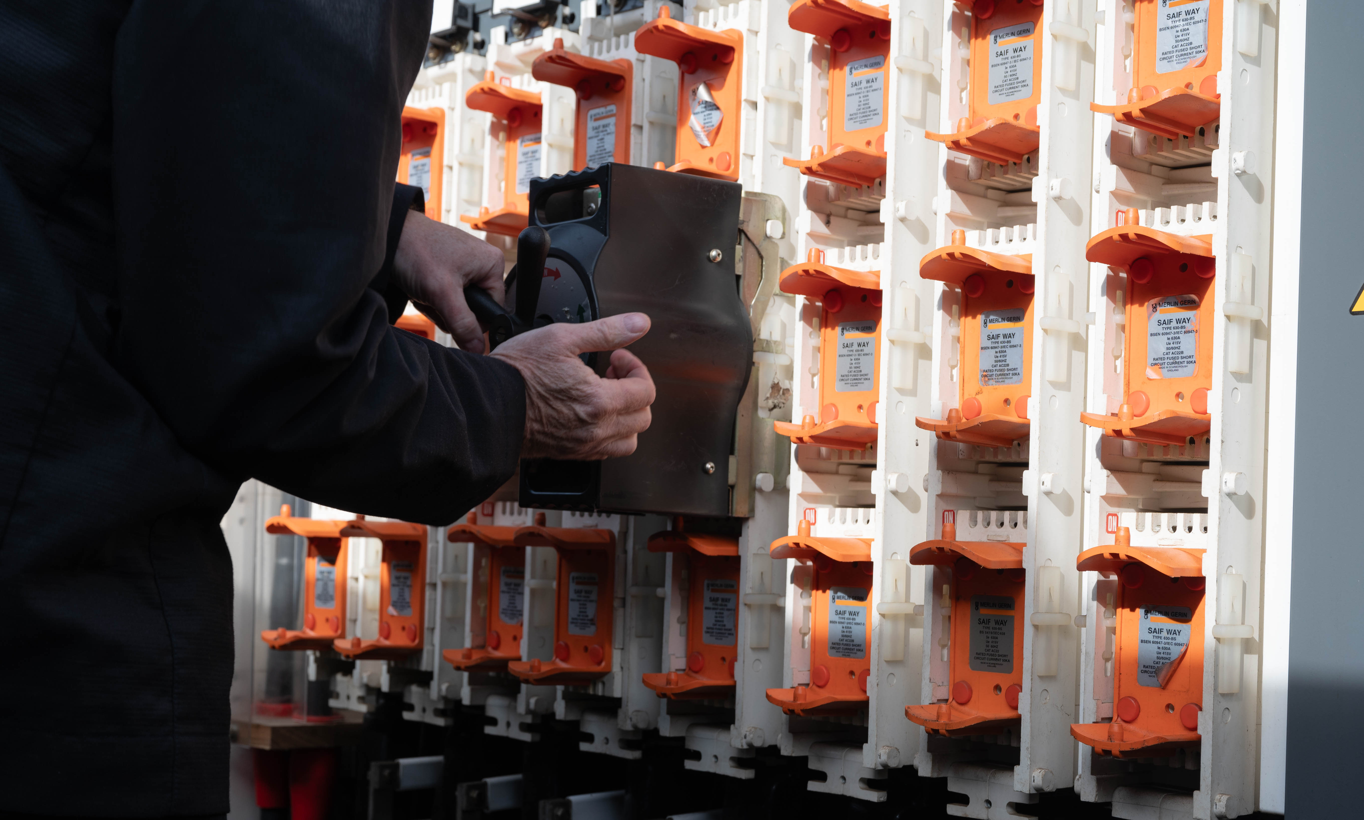 Amped up and ready: 48th Fighter Wing demonstrates resilience