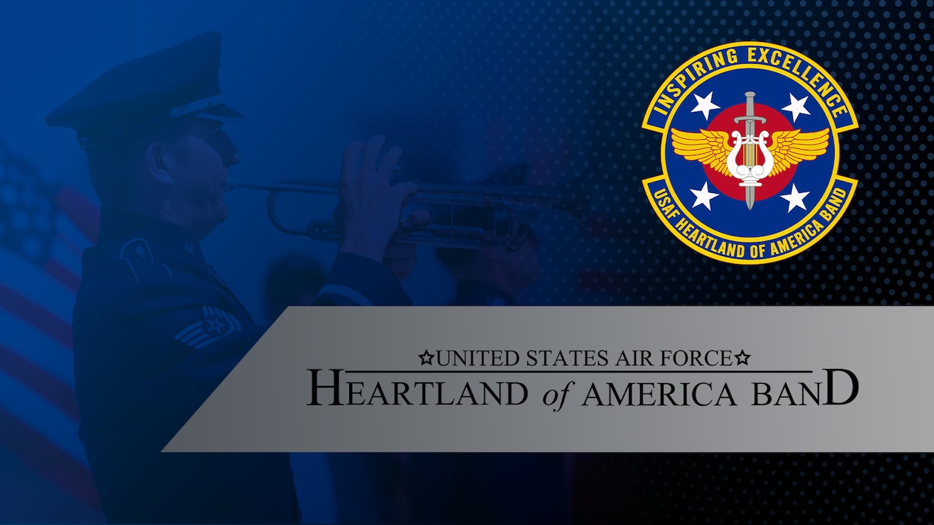 U.S. Air Force Heartland of America Band