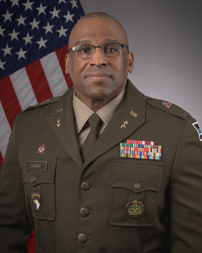 CW5 Carlton Darby