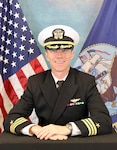 Commander Ryan “Domo” Aldrich