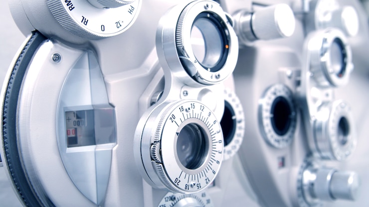 Optometry