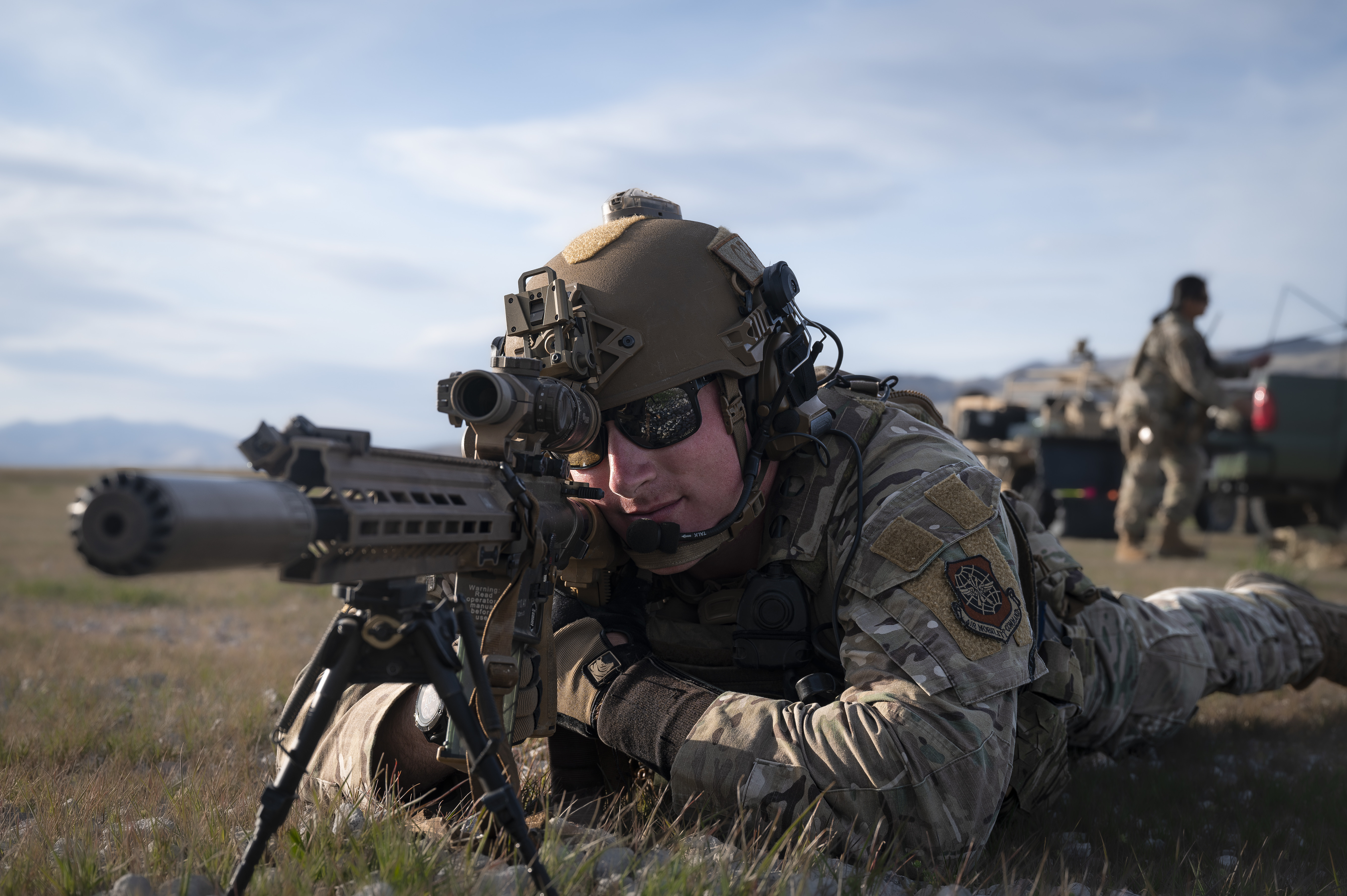 チャレンジ（米海軍） 921st CRS Dragons 'bring the heat' at Exercise DRAGON SPARK