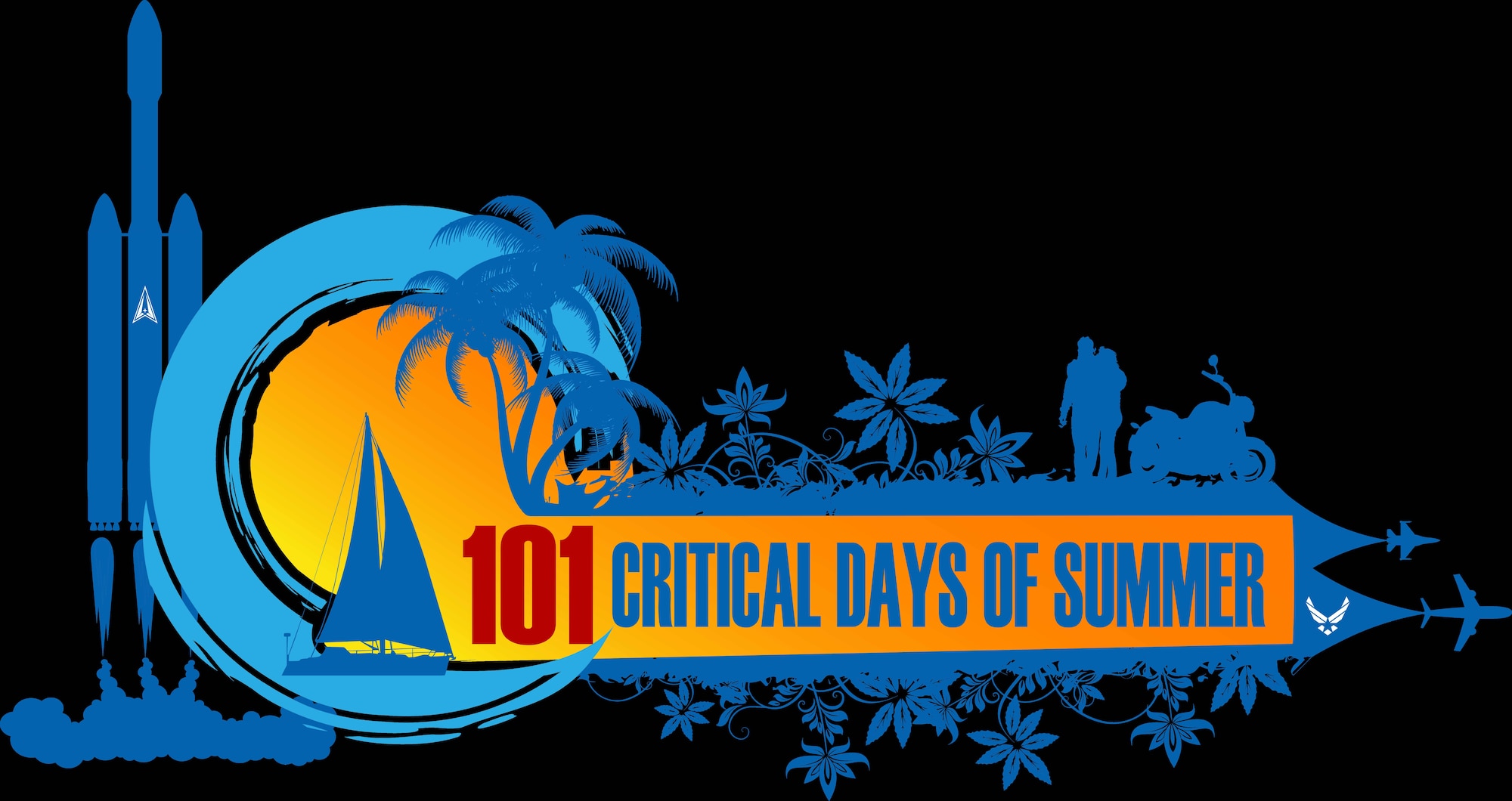 101 Critical Days of Summer Logo