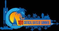 101 Critical Days of Summer Logo