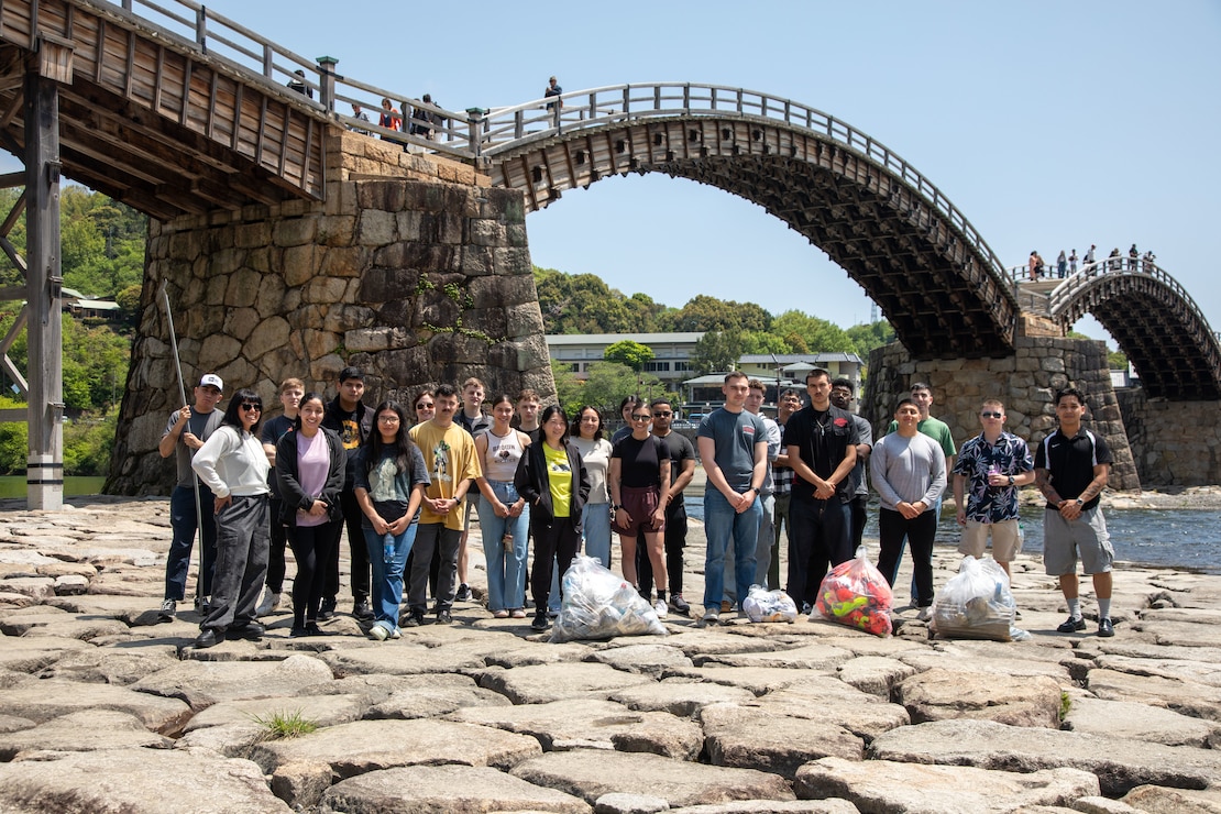 米海兵隊岩国航空基地 米海兵隊岩国航空基地
