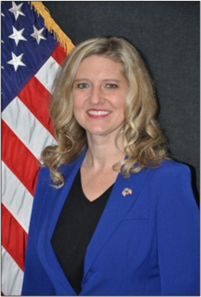 Kristy A. Jordan is the Director of Staff, Air Force Sustainment Center, Air Force Materiel Command, Tinker Air Force Base, Okla.