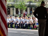 Maj. Gen. Phil Ryan highlights legacy of military courage and leadership at Fiesta San Antonio event