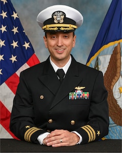 Commander Jason “Yoshi” Miyoshi