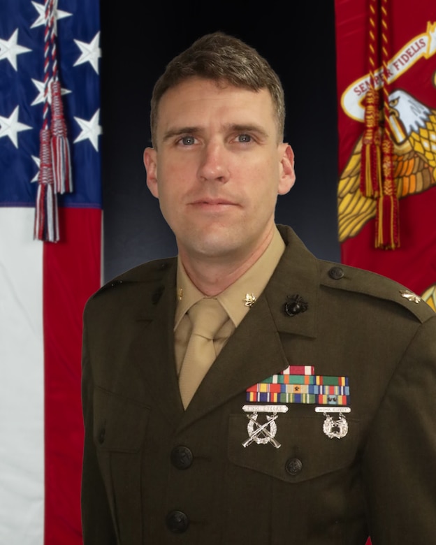Maj Patrick Leet