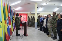 40th iteration of exercise TRADEWINDS 25 unites 26 nations promoting security in the Western Hemisphere