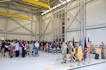 Families and senior leaders of the Kentucky National Guard gathered at the Army Aviation Support Facility on April 25, 2025, in support of the 2-238th MEDEVAC deployment. Approximately 30 Soldiers from the 2-238th are deploying to Europe in support of intratheater aeromedical evacuations.