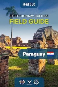 Paraguay Field Guide Cover
