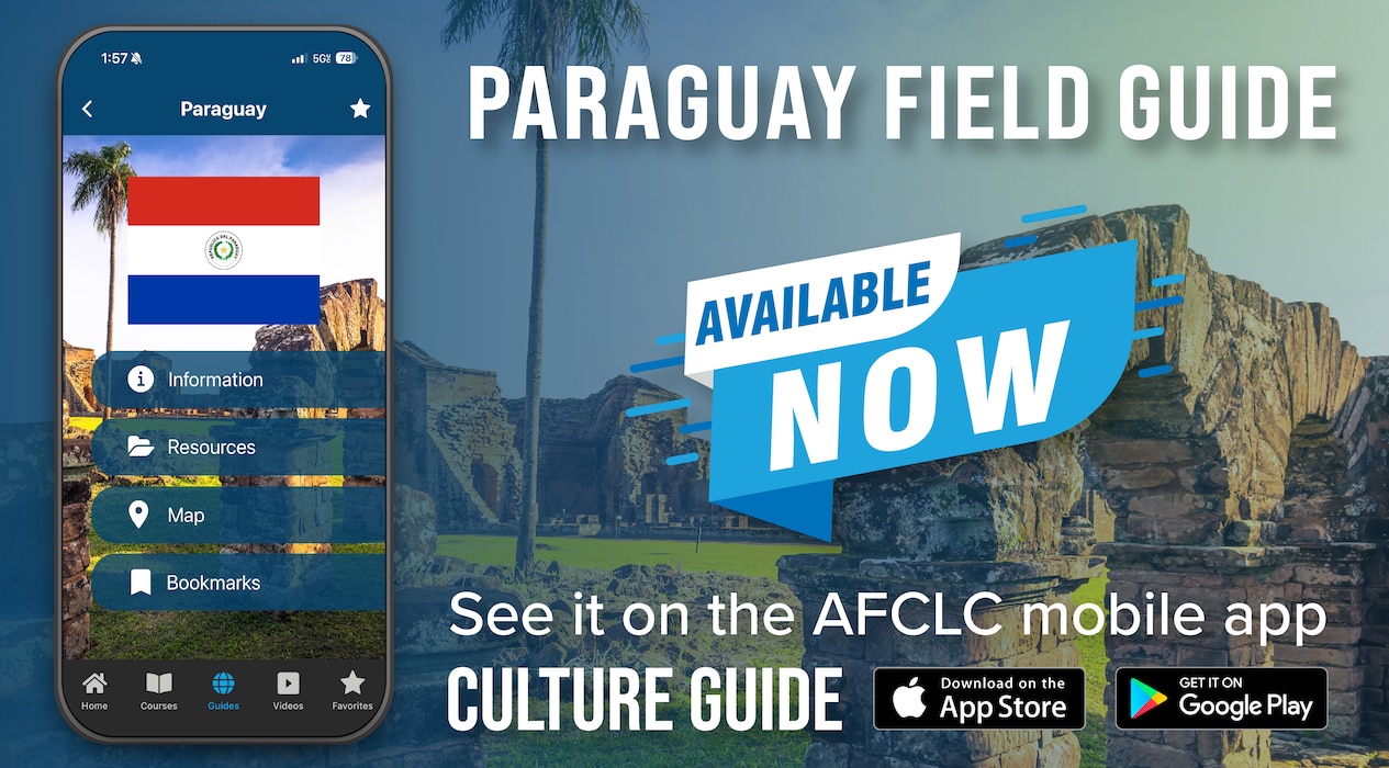 Paraguay Field Guide Available Now