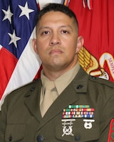 1stSgt EDWARD V. DIAZ III, Unit Senior Enlisted Leader, COMPANY A, 4TH LEBN
