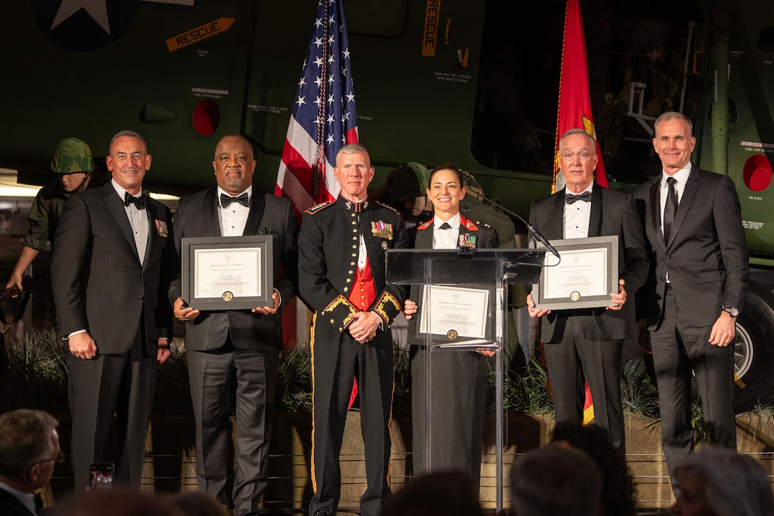 CMC at 250th Anniversary Gala