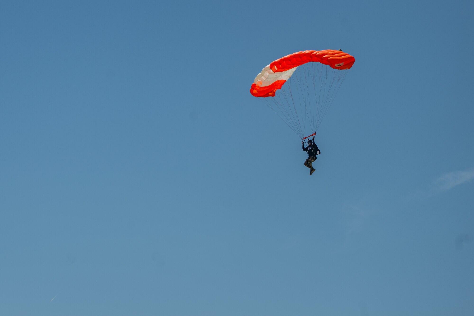 The units executed mass tactical static line jumps.