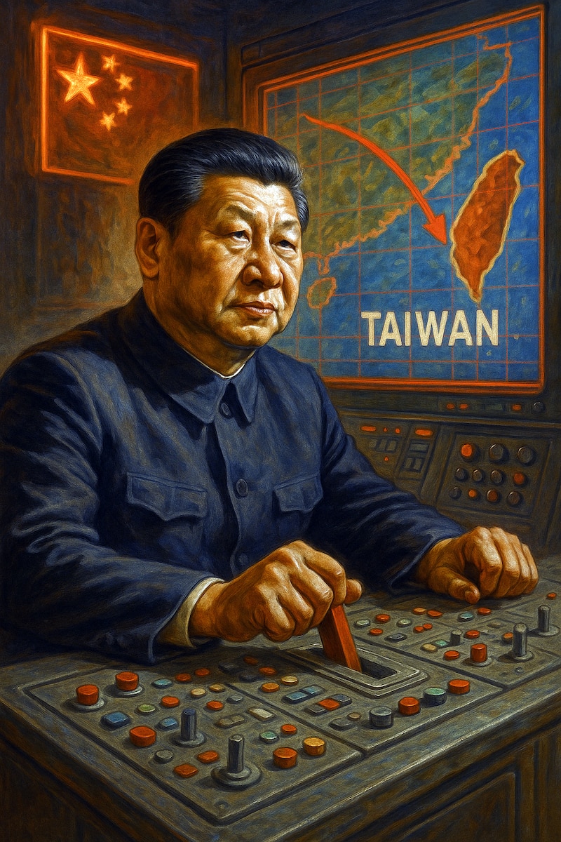 Xi Jinping’s calculus on Taiwan is not guided by mere opportunism but by a structured assessment of strategic, political, and military realities—his metaphorical “dashboard.” This article dissects 13 key indicators shaping Beijing’s decision on whether and when to invade Taiwan, alongside four enduring factors reinforcing China’s long-term objective to acquire Taiwan.