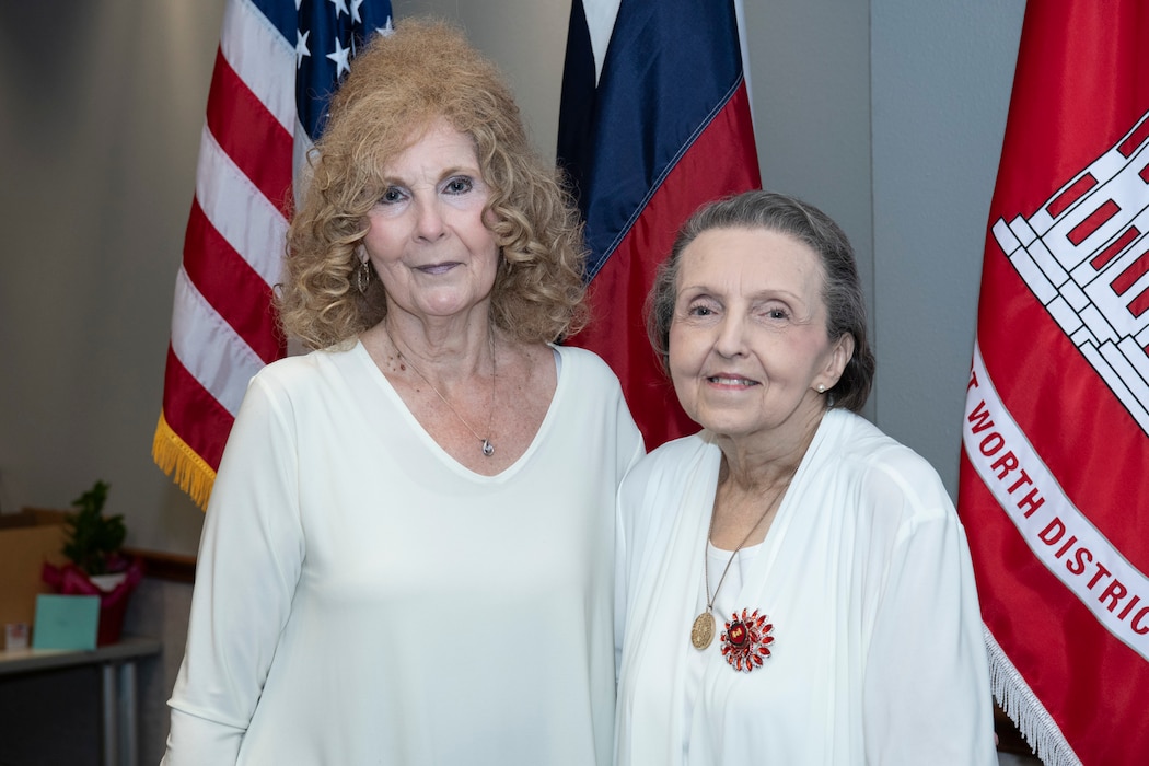 It's the end of an era, as Debra joins Lynn Chapman in retirement.