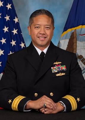 RDML Mahelona