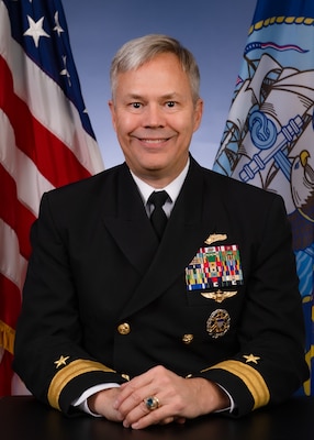 RDML John E. Byington