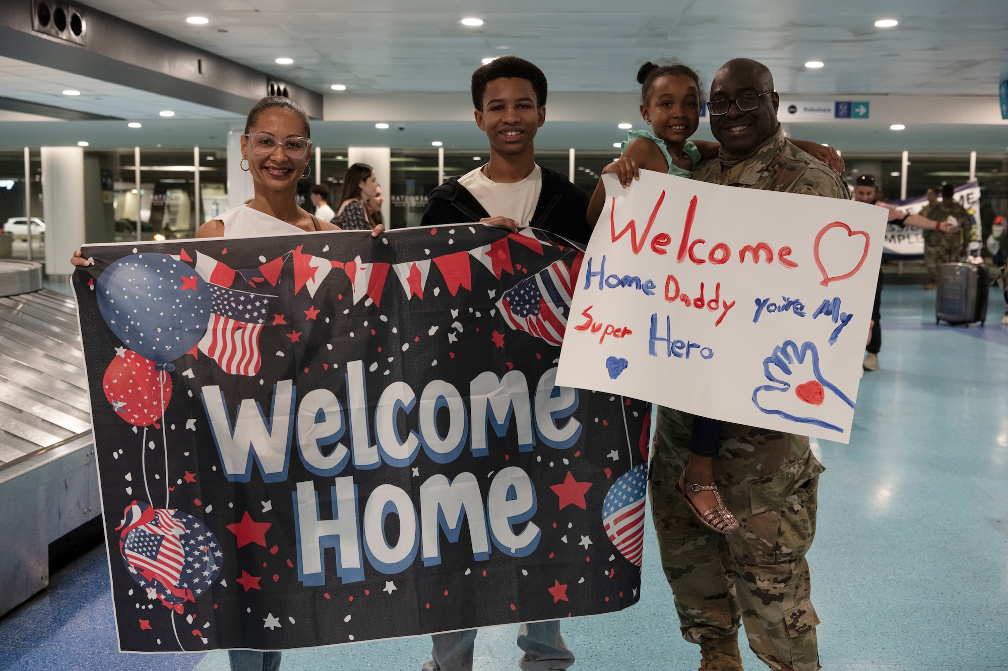 141st ACS Airmen arrive from final deployment amidst mission change