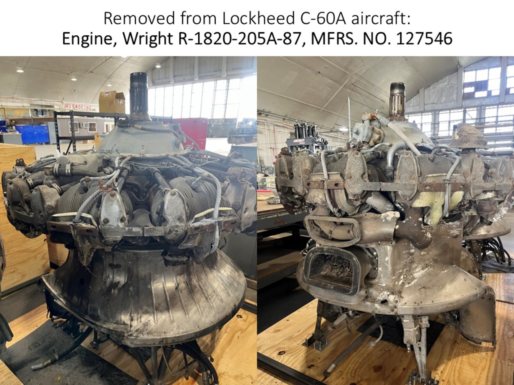 Aircraft Engine