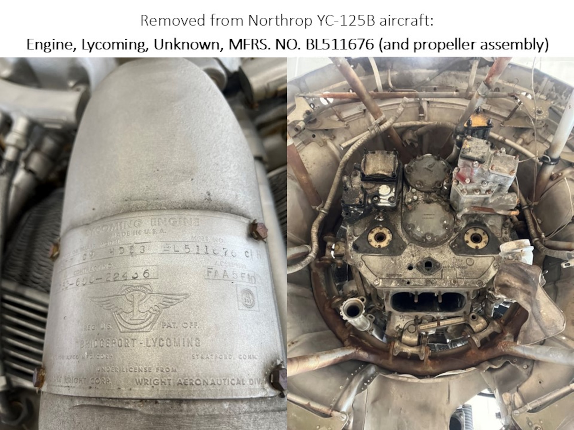 Aircraft Engine