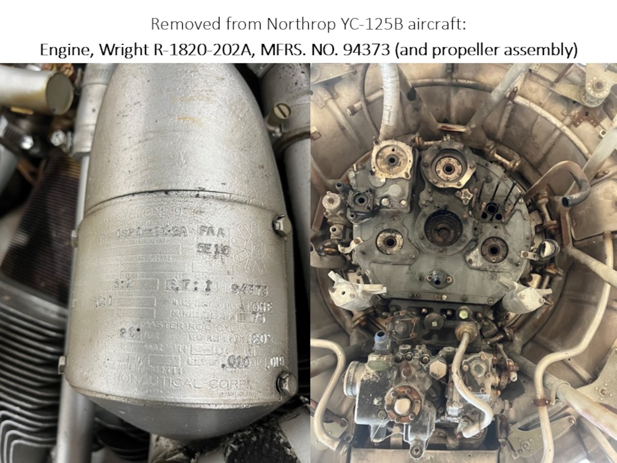 Aircraft Engine