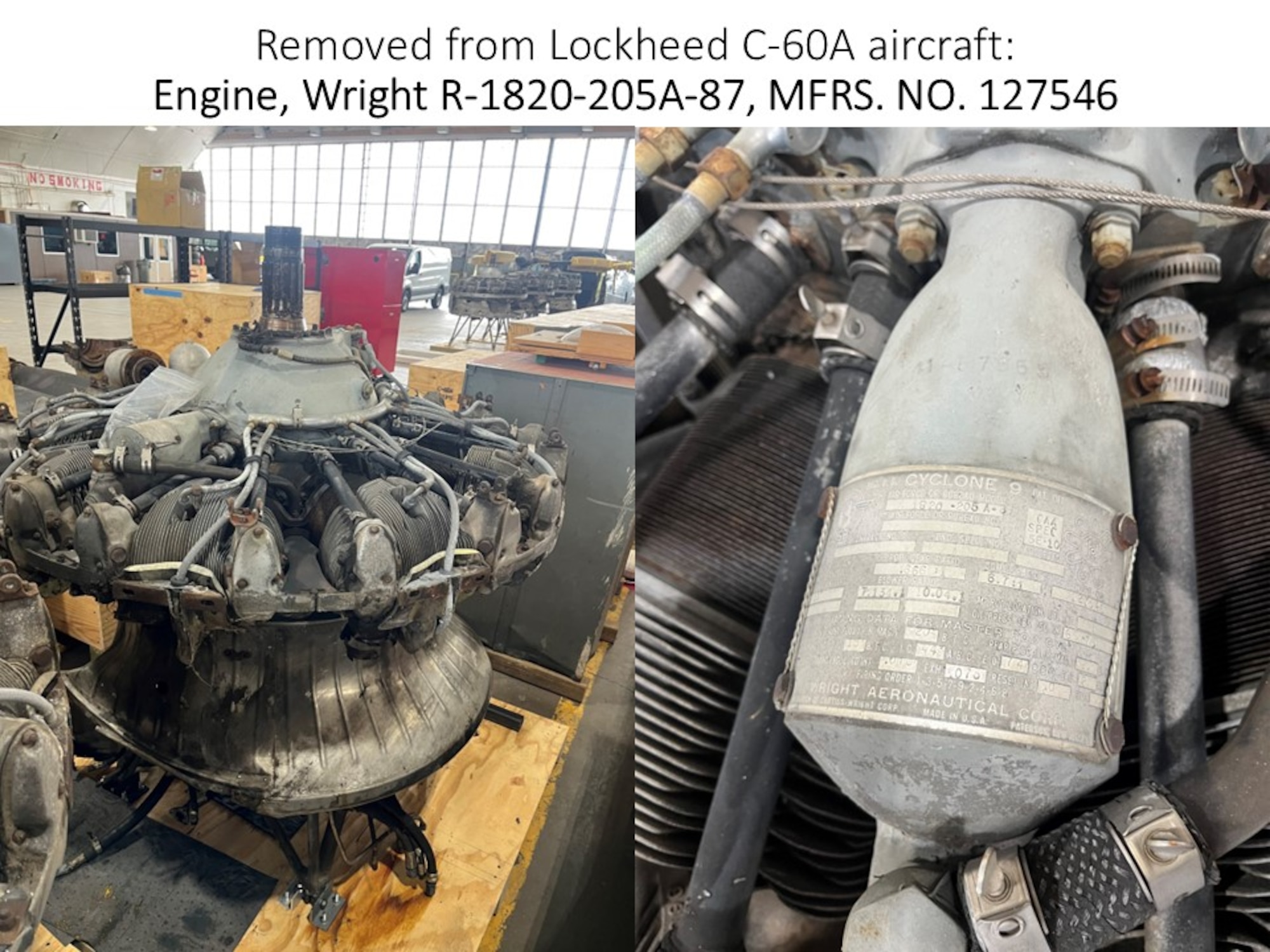 Aircraft Engine