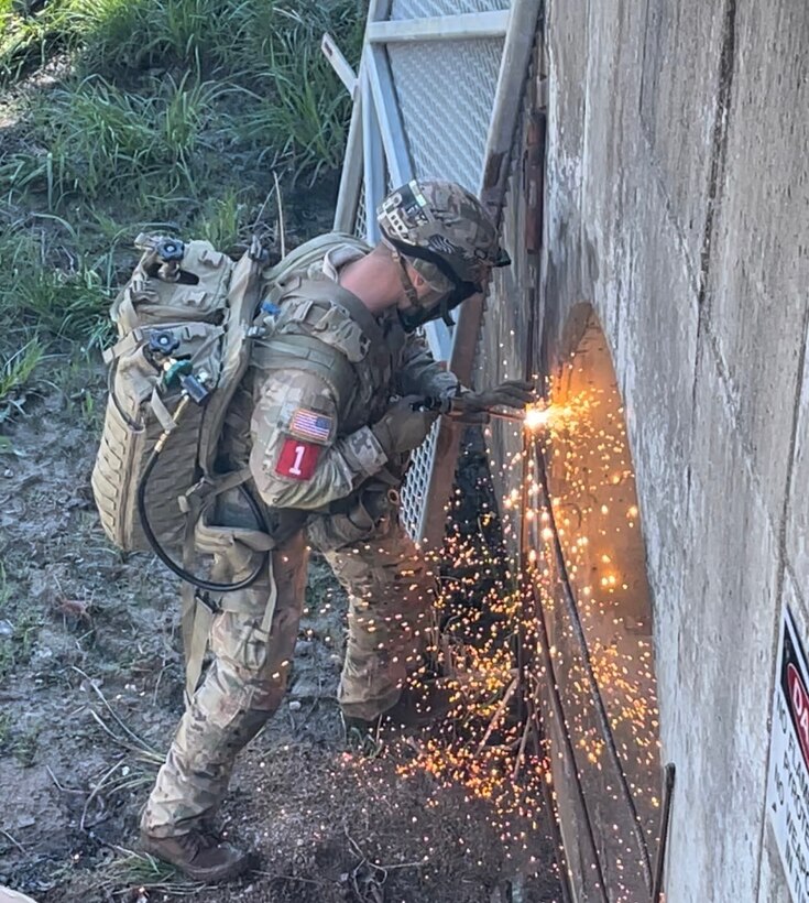For 250 years, sappers have served as elite U.S. Army combat engineers, supporting frontline infantry in every war throughout American history. The Sapper Leader Course tests the limits of human endurance, and only the best make it through and wear the tab.

This year we celebrate 250 years of the U.S. Army Corps of Engineers and 40 years of the Sapper Leader Course. U.S. Army Engineers have evolved to encompass the twin pillars of modern engineer operations, providing engineering expertise to the Army, and responding to the nation’s toughest engineering and environmental challenges. Today, under the Chief of Engineers, more than 84,000 Army Engineer Soldiers serve in active duty, reserve and National Guard troop units.