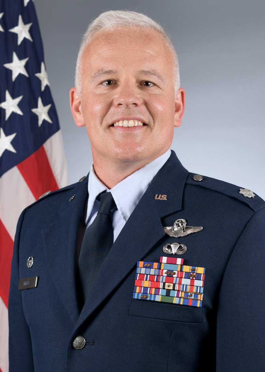 Photo of Andrew Gills