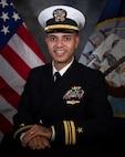 LCDR Roberto J. Johnson