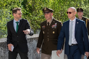 80th Anniversary of Dachau Liberation