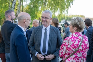 80th Anniversary of Dachau Liberation