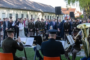80th Anniversary of Dachau Liberation
