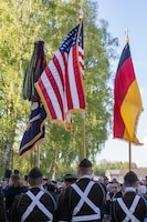 80th Anniversary of Dachau Liberation