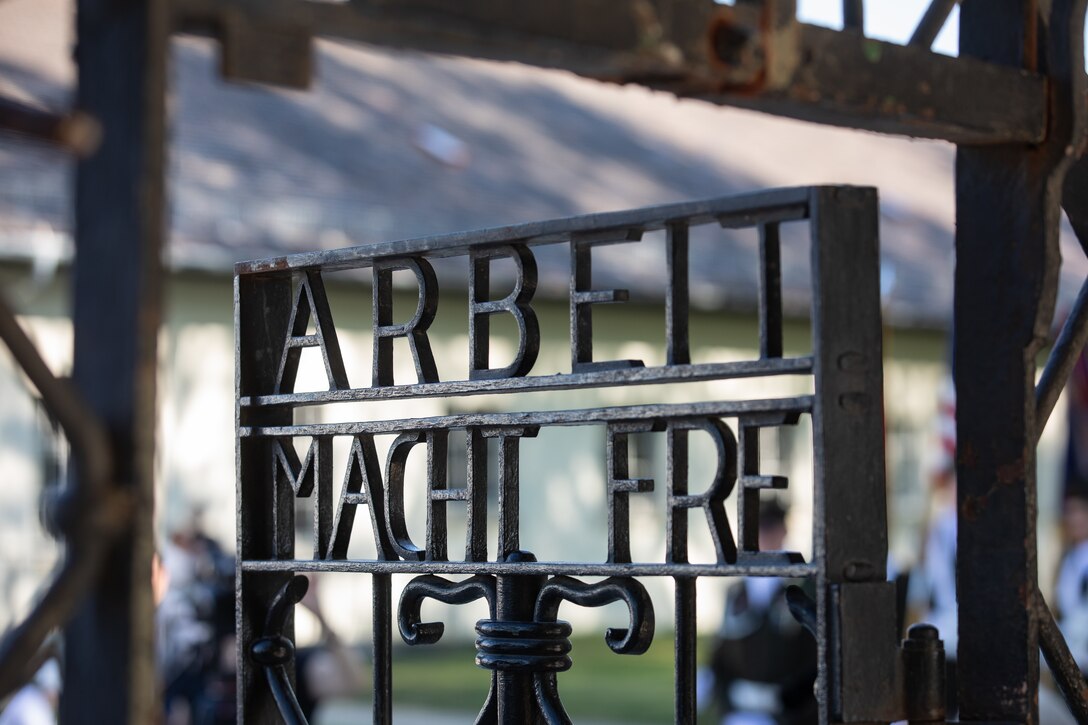 80th Anniversary of Dachau Liberation