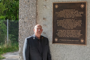 80th Anniversary of Dachau Liberation