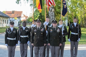 80th Anniversary of Dachau Liberation