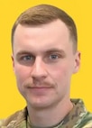 Vermont National Guard Recruiting and Retention headshot.